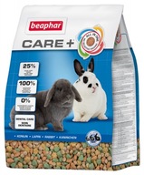 Beaphar Care+ Krmivo pre králiky pre králiky 1,5 kg