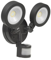 LED LAMPA SO SNÍMAČOM POHYBU SÚMRAK 20W IP65