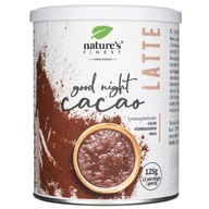 Nature's Finest Latte na dobrú noc Lepší spánok 125 g