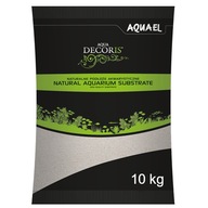 AQUAEL QUARTZ SAND 0,1-0,3mm PODKLAD 10kg