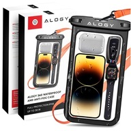 Alogy Waterproof Case - univerzálna vodotesná taška IPX8