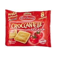 Krekry Forno Damiani Croccantelle Kečup 240g