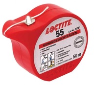 Závit na utesnenie závitov Henkel Loctite 50 m