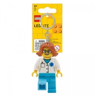 LEGO KEYCHAIN ​​​​LED DOCTOR LGL-KE185H