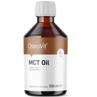 OSTROVIT MCT olej mastné kyseliny 500 ml