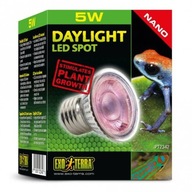 EXO TERRA Daylight LED SPOT 5W NANO žiarovka