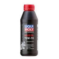 PREVODOVKOVÝ OLEJ LIQUI MOLY 75W90