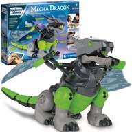 CLEMENTONI LABORATORIUM MECHANICKÝ MECHA DRAGON