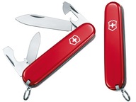 VICTORINOX Vreckový nôž RECRUIT 0,2503 RED SWISS