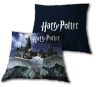 VANKÚŠ 40x40 HARRY POTTER HOGWARTS HEDVIGA SOVA