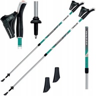 Nordic Walking palice GABEL Vario S - 9,6 teal