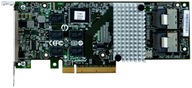 LSI 9750-8i SAS/SATA RAID 512 MB PCIe x8 LP