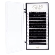 Wonder Lashes Silk Eyelashes Volume Lashes Black C 0,07 11 mm