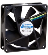 Chieftec AF-0925PWM ventilátor 92x92x25 PWM 4pin