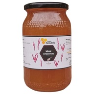 VRESOVÝ MED - 1,2kg - KASHUBIAN APIARY