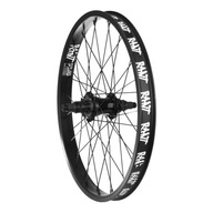 BMX zadné koleso Rant Moonwalker II FC black 9T RHD