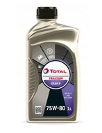 TOTAL TRAXIUM GEAR 8 OIL 75W-80 1L PSA API GL-4