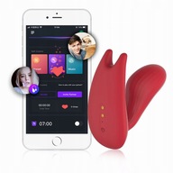 UMI SMART MAGIC MOTION VIBRATOR OVLÁDANÝ TELEFÓNOM