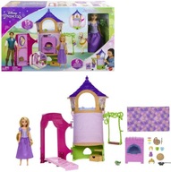 Súprava vežových bábik Disney princeznej Rapunzel