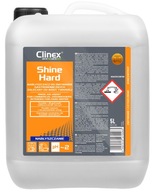 CLINEX SHINEHARD - LEŠTIDLO DO UMÝVAČKY RIADU - 5L