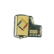 Agfa Pin #31