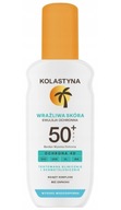 Kolastyna Spray opaľovacia emulzia SPF50, 150 ml