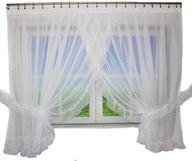 Okenný záves Kinga Valance 400/160