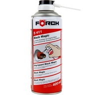 FORCH S411 Black Magic Spray 400ml odstraňovač hrdze