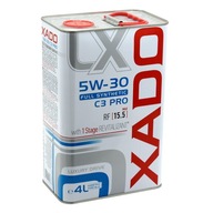 Xado Atomic Oil Luxury Drive 5W30 C3 Pro 4L