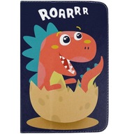 POUZDRO NA TABLET LITTLE DINOSAUR DINO 10 palcov 11 palcov