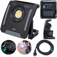 PRACOVNÁ LAMPA 18V BOSCH MAKITA METABO DEWALT MILLWAUKEE POWERTOOL 60W 6200L