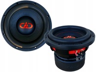 DD Audio DD710d D4 Subwoofer 25cm/10" 1200W RMS