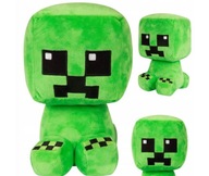 MINECRAFT CREEPER VEĽKÝ PLYŠOVÝ MASKOT MINECRAFT