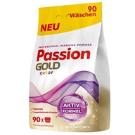 NEMECKÝ PRÁŠOK NA FAREBNÉ OBLEČENIE PASSION GOLD COLOR 5,4 KG