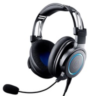 Audio-Technica ATH-G1 GAMING slúchadlá s mikrofónom.