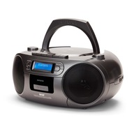 BOOMBOX AIWA BBTC-660DAB/MG DAB+ BLUETOOTH