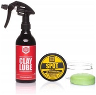 GOOD STUFF CLAY LUBE 500 + WORK SPOT CLAY BAR 100 g