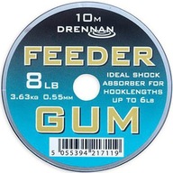 Method Feeder Drennan Feeder Gum 0,55 mm - 10m 8lb