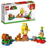 LEGO Super Mario Big Bad Island 71412