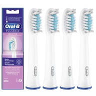 Hlavica zubnej kefky Oral-B Pulsonic Sensi 4 ks