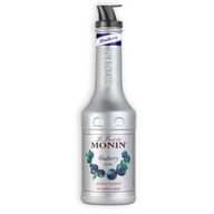 MONIN Puree Blueberry - čučoriedkové pyré 1l