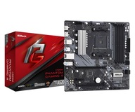 Základná doska Asrock A520M PHANTOM GAMING 4