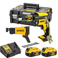 DEWALT DCF620P2 SKRUTKOVAČ PRE GKY DOSKY 18V 2x5Ah