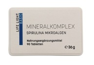 ZINOK CHROM ORGANICKÝ SELÉN PRÍRODNÁ SPIRULINA