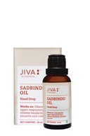 Jiva Sadbindu Oil Kvapky do nosa Nosové kvapky 30ml