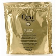 Fanola Oro Therapy rozjasňovač modrý 500g