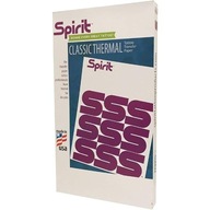 SPIRIT THERMAL CLASSIC [XL] | 100 kusov | Tepelný pauzovací papier | Rozmer 21,5 cm x 37 cm