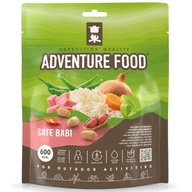 Ryža so šunkou, satay omáčka ADVENTURE FOOD lyofilizovaná