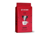 MOAK Forte Strong Rock mletá káva 0,25 kg