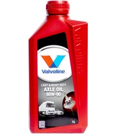 VALVOLINE Heavy Duty Axle Oil 80W-90 GL-5 1L